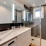 公寓 Les Sorbiers - 2 Bedrooms Floor - Parking & Terrace *