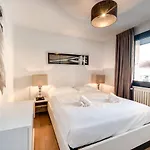 公寓 Les Sorbiers - 2 Bedrooms Floor - Parking & Terrace 阿讷西