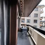 公寓 Les Sorbiers - 2 Bedrooms Floor - Parking & Terrace 阿讷西