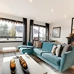 Les Sorbiers - 2 Bedrooms Floor - Parking & Terrace 公寓 *