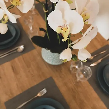 Les Sorbiers - 2 Bedrooms Floor - Parking & Terrace Apartment Annecy