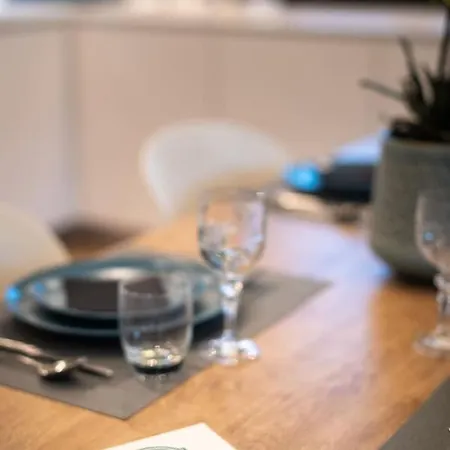 Les Sorbiers - 2 Bedrooms Floor - Parking & Terrace Apartment Annecy