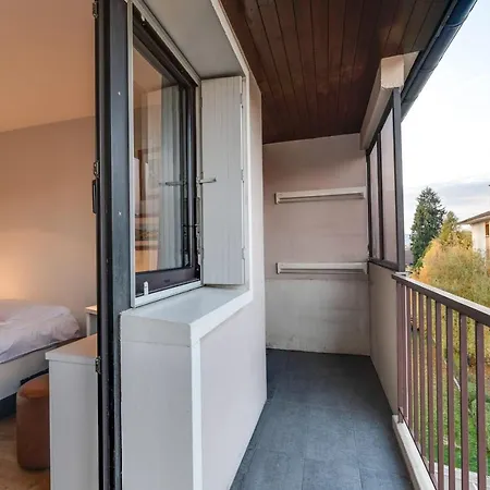 Les Sorbiers - 2 Bedrooms Floor - Parking & Terrace