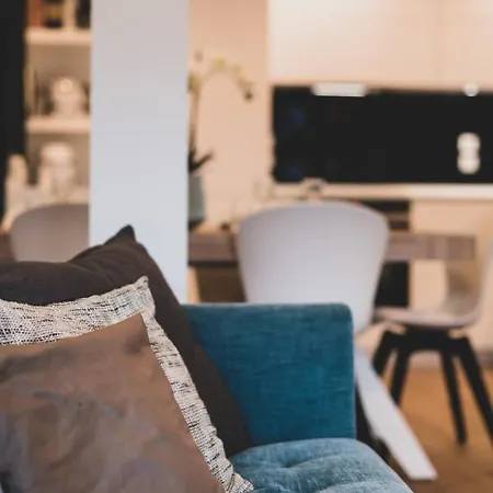 Les Sorbiers - 2 Bedrooms Floor - Parking & Terrace Apartment